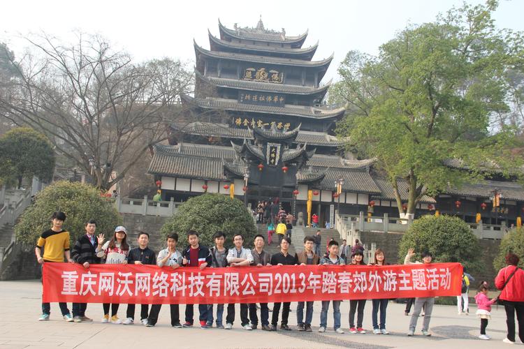 重庆网沃网络科技